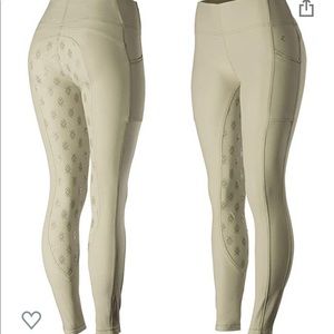Horze full seat riding pants
